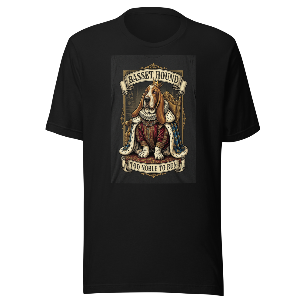 Lord Basset Too Noble To Run